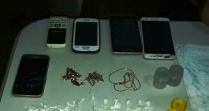 Em Barcelos, grupo é preso por tráfico de drogasTrês homens e uma mulher