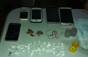 Em Barcelos, grupo é preso por tráfico de drogasTrês homens e uma mulher