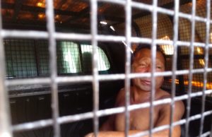 Morador de rua mata “amigo de cachaça” e é espancado pela populaçãoEle foi preso em flagrante