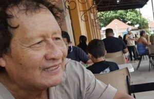 Parintins em luto: médico falece vítima de CoronavírusRodolfo Garcia, de 73 anos, trabalhou no Hospital Padre Colombo