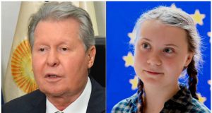 ‘Ajude o Amazonas e a floresta’, pede Arthur Neto à ativista Greta Thunberg“É um SOS ao Amazonas”, definiu o prefeito