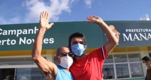 170 altas e uma dúvida no hospital de campanha da Prefeitura de ManausPorque não copiar esse método tão vitorioso?