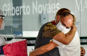 133 pacientes recebem alta no hospital da Prefeitura13 só nesta quarta-feira