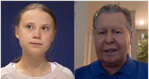 ‘Eu sabia que da Greta viria coisa boa’, disse Arthur sobre apelo pela AmazôniaNo início de maio, Arthur enviou um vídeo institucional à ativista sueca, enfatizando o estado de calamidade que a capital vive
