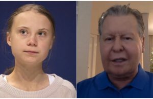 ‘Eu sabia que da Greta viria coisa boa’, disse Arthur sobre apelo pela AmazôniaNo início de maio, Arthur enviou um vídeo institucional à ativista sueca, enfatizando o estado de calamidade que a capital vive