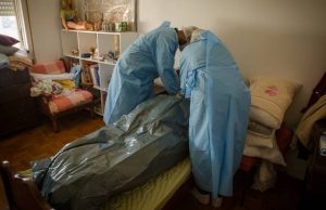 Coronavírus é a terceira doença que mais mata no BrasilNúmeros oficiais do SUS