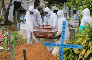 Vamos abrir Manaus? Temos novo recorde de casos de covid: 2.638A conta não fecha