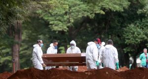 Tá passando? Amazonas bate 25.367 casos e 1620 mortes por CovidNúmeros atualizados mostram o contrário