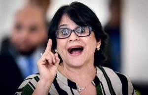 Damares fala em “pacto com o Diabo” e “prisão para governadores”Ministra causou