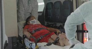 Hospital de campanha recebe primeiros pacientes indígenasO hospital de campanha conta com 162 leitos ativos, dos quais 39 UTIs
