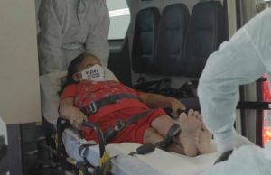 Hospital de campanha recebe primeiros pacientes indígenasO hospital de campanha conta com 162 leitos ativos, dos quais 39 UTIs