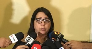 Procuradora que pediu lockdown justifica: “estão aí os números de mortos”Fecha tudo antes que a coisa piore?