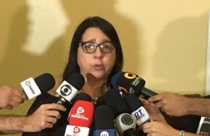 Procuradora que pediu lockdown justifica: “estão aí os números de mortos”Fecha tudo antes que a coisa piore?