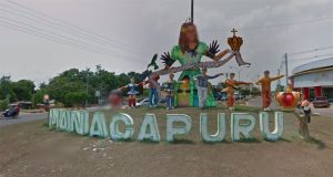 Interior ultrapassa Manaus em casos de Covid-19 pela primeira vezPandemia mudando de rumo no Amazonas
