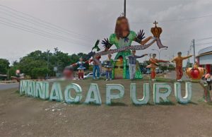 Interior ultrapassa Manaus em casos de Covid-19 pela primeira vezPandemia mudando de rumo no Amazonas