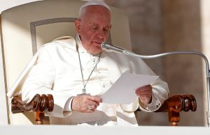 Papa: vacina contra coronavírus deve ser compartilhada no mundoEle pediu cooperação da comunidade científica para descobrir vacina