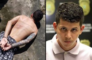 Com cinco homicídios nas costas em Iranduba, “Mano B” é preso novamente“As investigações apontam que todos os crimes praticados por ele têm fortes ligações com o tráfico de drogas", declarou o delegado