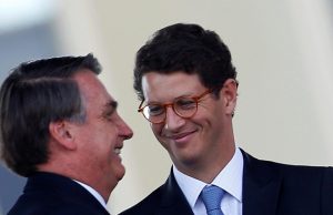 Ricardo Salles terá de explicar o que quis dizer com “passar a boiada”Ministro foi pego durante o o vídeo