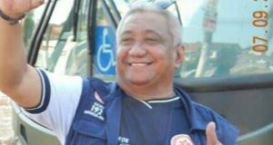 Covid-19 mata chefe do Samu Fluvial de ManausMais um herói cai nessa batalha
