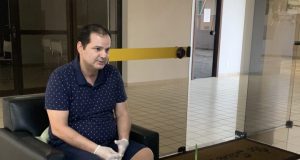 ‘Estive perto de perder a vida’, diz secretário da Semmas, após vencer a Covid-19O diagnóstico foi confirmado no início do mês de março e, em pouco tempo, o caso de Nelson se agravou