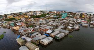 Tefé se adianta e decreta lockdownTodo mundo em casa