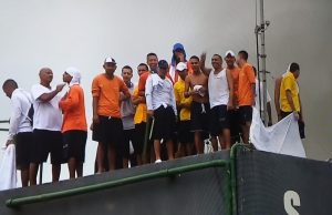 Puraquequara: sete agentes estão em poder dos detentosNão há informações sobre mortos