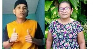 Filho “amaldiçoado” mata mãe à pauladas no CoroadoA vítima tentou impedir que o filho saíssem para usar drogas