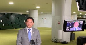 Marcelo Ramos reforça campanha da Frente Parlamentar da Educação para adiar EnemDeputado diz que, no Amazonas, mais de 61% dos alunos não tem acesso à internet