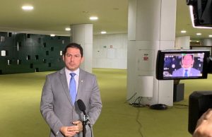 Marcelo Ramos reforça campanha da Frente Parlamentar da Educação para adiar EnemDeputado diz que, no Amazonas, mais de 61% dos alunos não tem acesso à internet