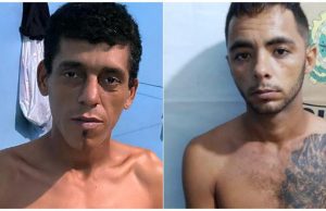 Detentos usam ‘tereza’ para fugir da delegacia, em Rio Preto da EvaPolícia pede a colaboração da população para capturar a dupla fugitiva