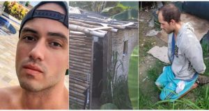 Do luxo ao lixo: Assassino confesso de Kimberly, Rafael contou detalhes do crimeNa delegacia ele confessou ter matado a namorada, lavado o cadáver, tentou esconder, não conseguiu, fugiu da cena do crime