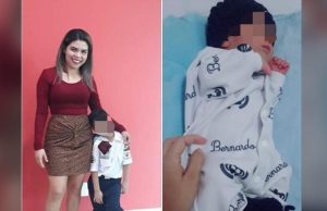 Família de vítima do Covid-19 pede ajuda para manter irmãos órfãos em Manaus"Ela nem chegou a ver o rostinho do Bernardo", disse a irmã de Eliane Ramos, que lutou durante 30 dias e enfrentou uma parto cesário para salvar o filho