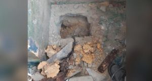 Seap descobre construção de túnel no Compaj durante revistaCom esta, são quatro tentativas de fugas de detentos frustradas nos últimos 40 dias