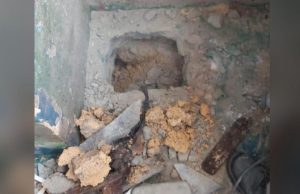 Seap descobre construção de túnel no Compaj durante revistaCom esta, são quatro tentativas de fugas de detentos frustradas nos últimos 40 dias