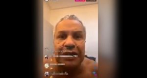 Em recuperação, Sikeira Jr. ataca esquerda e “canoniza” Cloroquina“A cloroquina, gente, finalmente liberaram, porra", disse o apresentador