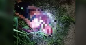 Homem é “pipinado na faca”, e teve corpo desovado em rua, na Zona LesteO cadáver foi removido para o IML
