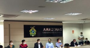 Retomada de atividades não essenciais em Manaus será em ciclosCom avanço condicionado à curva de casos de Covid-19