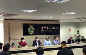 Retomada de atividades não essenciais em Manaus será em ciclosCom avanço condicionado à curva de casos de Covid-19