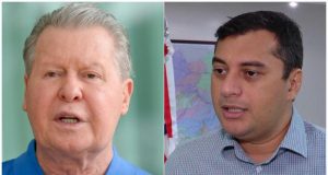 Prefeito alerta governador sobre riscos da reabertura precoce das atividadesArthur Virgílio Neto, manteve sua posição contrária à reabertura do comércio