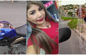 Operadora de caixa morre vítima de linha de cerol em Manaus