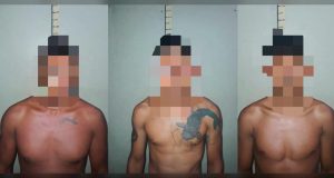 Para não serem enquadrados, trio tenta furar pneu de viatura no AM