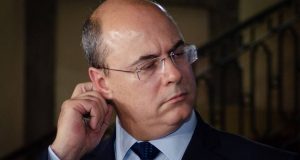 PF faz operação na residência oficial do governador do RioHá equipes também em outros pontos da cidade