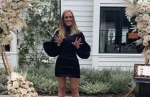 Adele “seca” durante quarentenaQue dieta é essa?