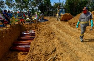 Descontrole: Amazonas passa de 15 mil casos de Covid e atinge 1.160 mortes!Números disparam no Estado