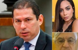 De Caetano Veloso à Anitta, celebridades atacam Marcelo RamosCaetano Veloso, Malu Mader, Gabi Amarantos...