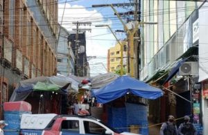 Centro de Manaus está sitiado pela PolíciaIsolamento será cumprido por força policial