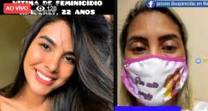 Mãe da miss Manicoré quebra silêncio e pede justiça: “Ele tem que pagar pela vida da minha filha”Kimberly levou três facadas no apartamento do namorado