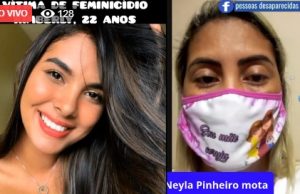 Mãe da miss Manicoré quebra silêncio e pede justiça: “Ele tem que pagar pela vida da minha filha”Kimberly levou três facadas no apartamento do namorado