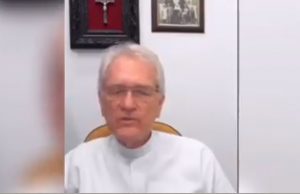 Dom Leonardo afirma que não abrirá igrejas católicas em ManausEle pediu cautela e orações dentro de casa