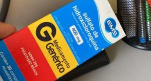 OMS interrompe testes com cloroquina e hidroxicloroquina em pacientes por motivos de segurançaA decisão se refere aos ensaios Solidariedade, iniciativa internacional com 100 países coordenada pela OMS para buscar tratamentos contra a doença